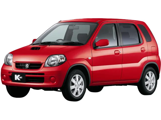Suzuki Ignis hatch 2000-2006 hladká strecha